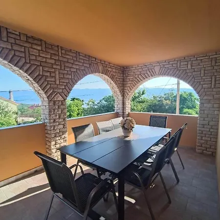 Ferienhaus Kuca Za Odmor Vugica Polje (Krk)