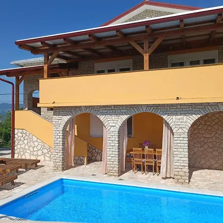 Kuca Za Odmor Vugica * Polje (Krk)