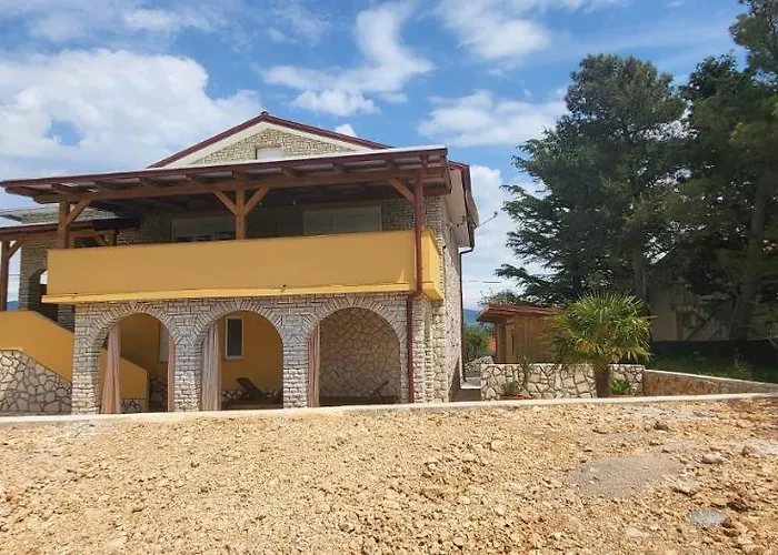 Kuca Za Odmor Vugica * Polje (Krk)