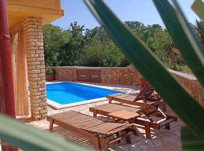 Kuca Za Odmor Vugica Holiday home Polje (Krk)