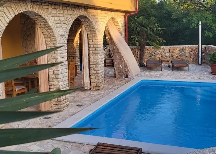 Kuca Za Odmor Vugica Polje (Krk)