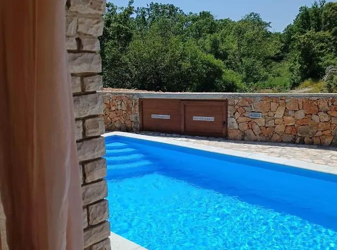 Kuca Za Odmor Vugica * Polje (Krk)