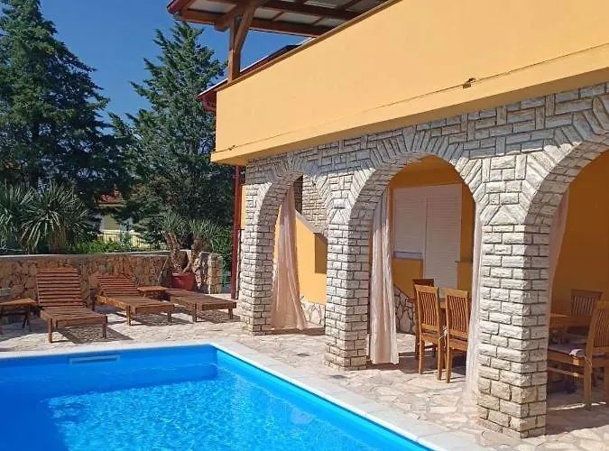 Kuca Za Odmor Vugica Holiday home Polje (Krk)