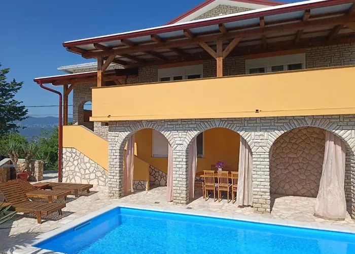 Kuca Za Odmor Vugica * Polje (Krk)