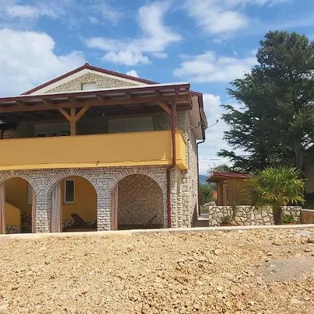 Kuca Za Odmor Vugica * Polje (Krk)