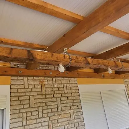 Kuca Za Odmor Vugica Prázdninový dům Polje (Krk)