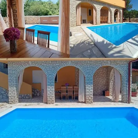 Prázdninový dům Kuca Za Odmor Vugica Polje (Krk)