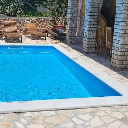 Kuca Za Odmor Vugica Prázdninový dům Polje (Krk)