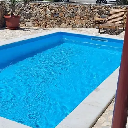 Ferienhaus Kuca Za Odmor Vugica Polje (Krk)