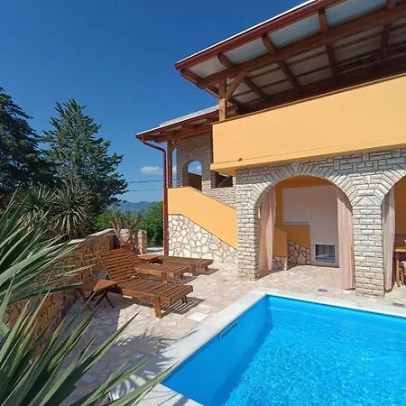 Prázdninový dům Kuca Za Odmor Vugica Polje (Krk)