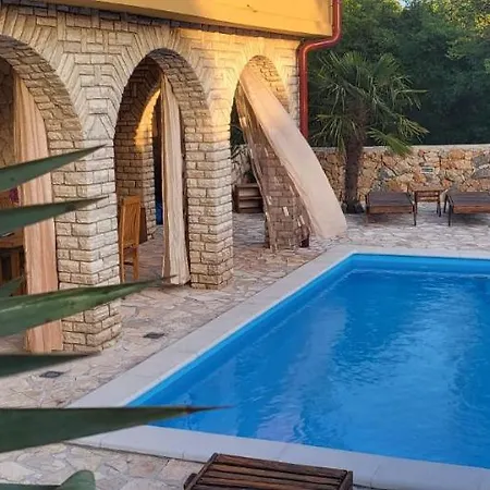 Kuca Za Odmor Vugica Polje (Krk)