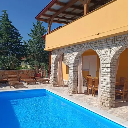 Kuca Za Odmor Vugica Ferienhaus Polje (Krk)
