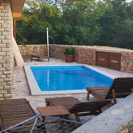 Kuca Za Odmor Vugica * Polje (Krk)