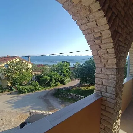 Kuca Za Odmor Vugica Polje (Krk)