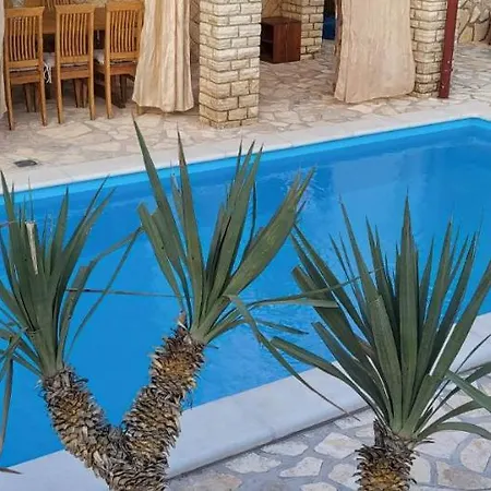 Kuca Za Odmor Vugica Prázdninový dům Polje (Krk)
