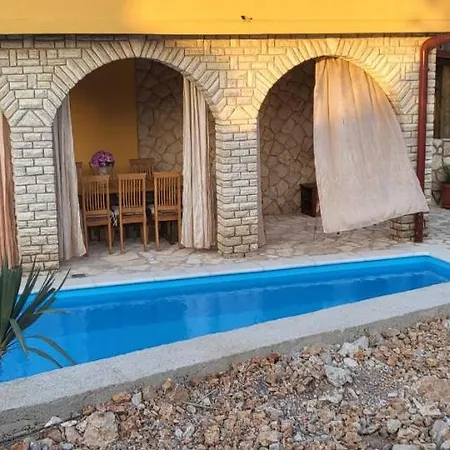 Kuca Za Odmor Vugica Polje (Krk)