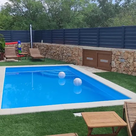 Kuca Za Odmor Vugica Polje (Krk)
