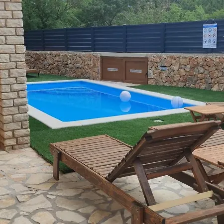 Kuca Za Odmor Vugica Polje (Krk)