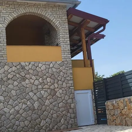 Kuca Za Odmor Vugica Polje (Krk)