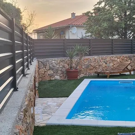Kuca Za Odmor Vugica * Polje (Krk)
