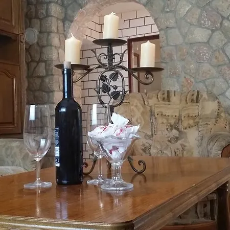 Kuca Za Odmor Vugica Prázdninový dům Polje (Krk)