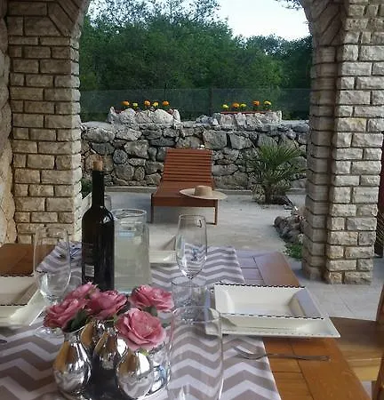 Kuca Za Odmor Vugica Polje (Krk)