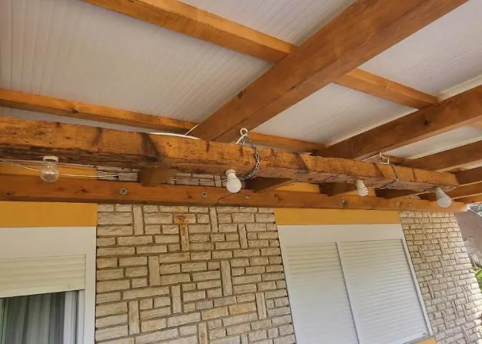 Kuca Za Odmor Vugica Nyaraló Polje