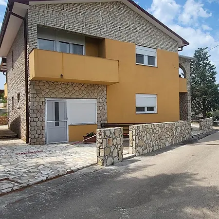 Hébergement de vacances Kuca Za Odmor Vugica Polje (Krk)