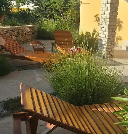 Kuca Za Odmor Vugica Prázdninový dům Polje (Krk)