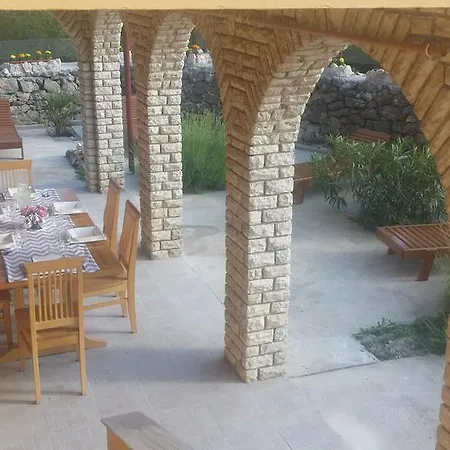 Kuca Za Odmor Vugica Prázdninový dům Polje (Krk)