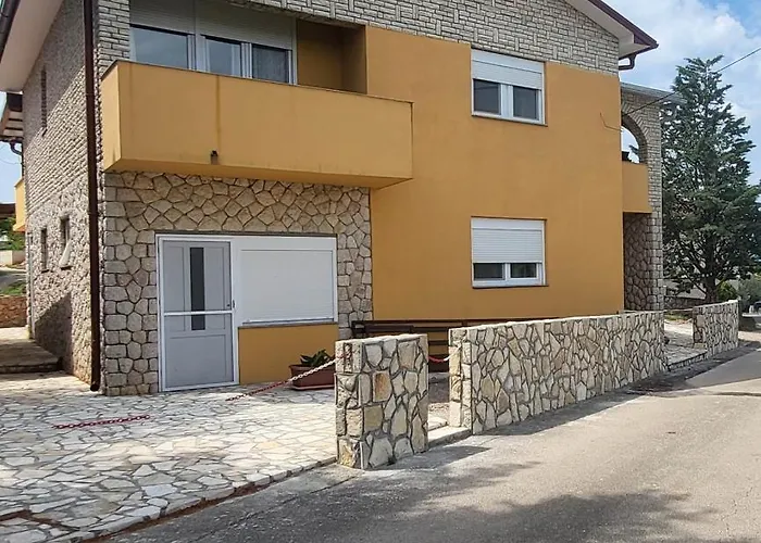 Hébergement de vacances Kuca Za Odmor Vugica Polje (Krk)