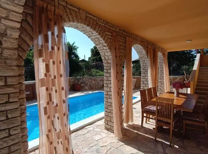 Kuca Za Odmor Vugica Hébergement de vacances Polje (Krk)