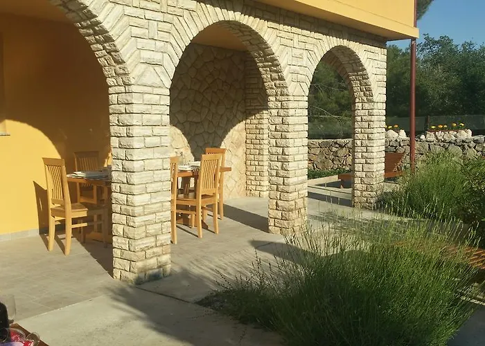 Kuca Za Odmor Vugica * Polje (Krk)