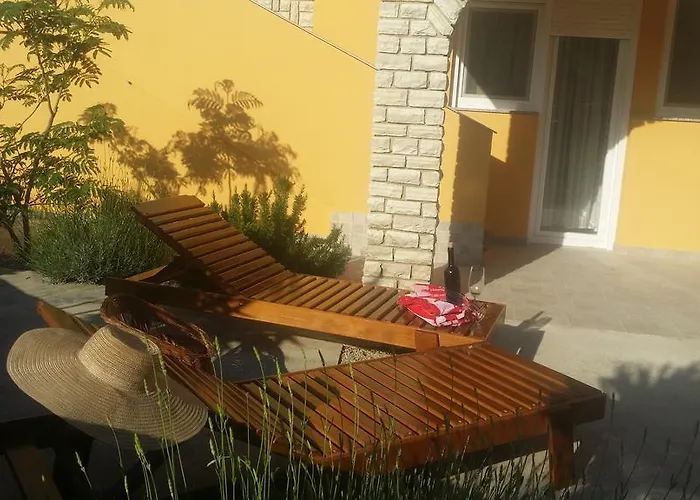 Hébergement de vacances Kuca Za Odmor Vugica *